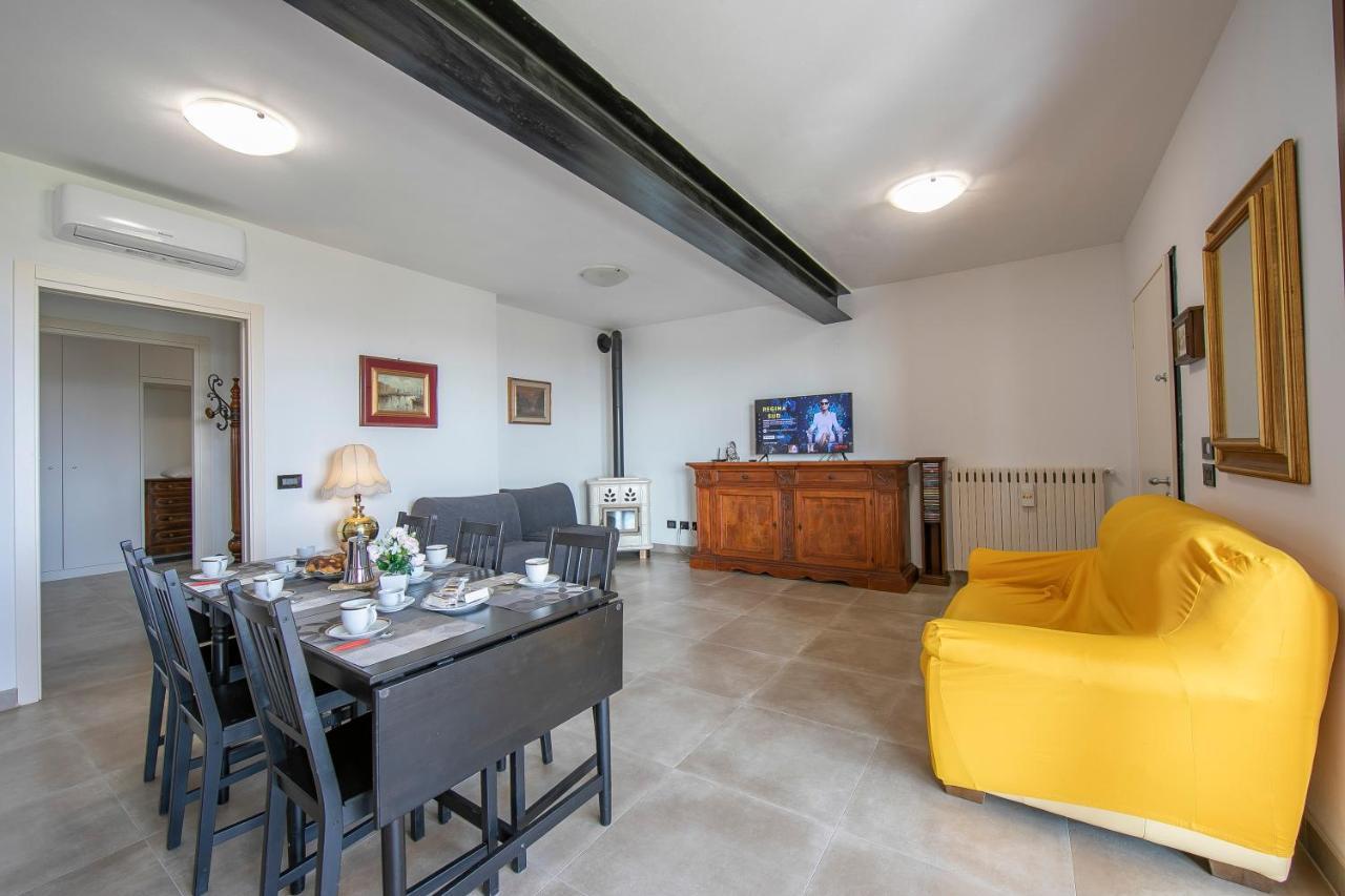Villa Teresa Apt Lake Garda View - Happy Rentals Soiano Del Lago Eksteriør billede