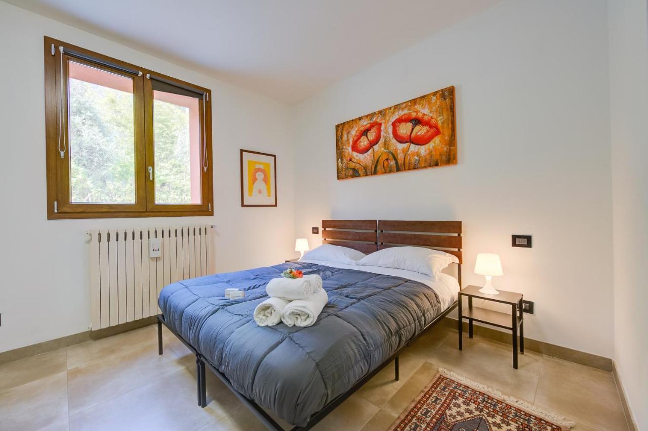 Villa Teresa Apt Lake Garda View - Happy Rentals Soiano Del Lago Eksteriør billede
