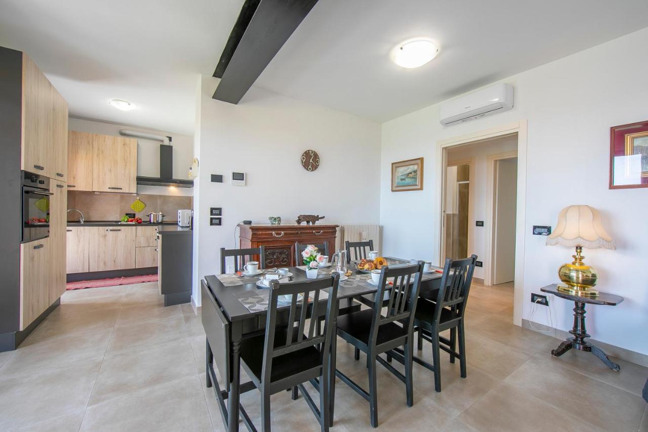 Villa Teresa Apt Lake Garda View - Happy Rentals Soiano Del Lago Eksteriør billede