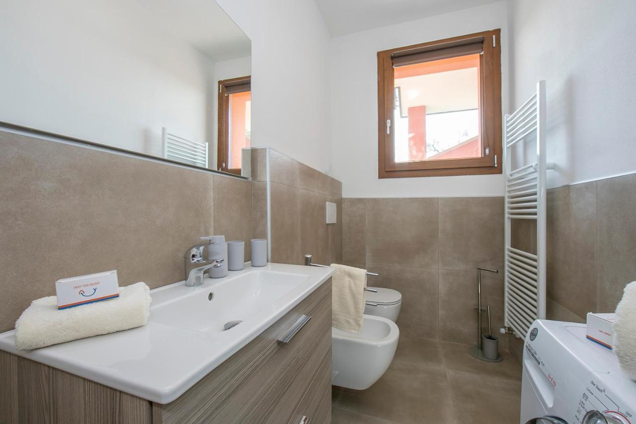 Villa Teresa Apt Lake Garda View - Happy Rentals Soiano Del Lago Eksteriør billede