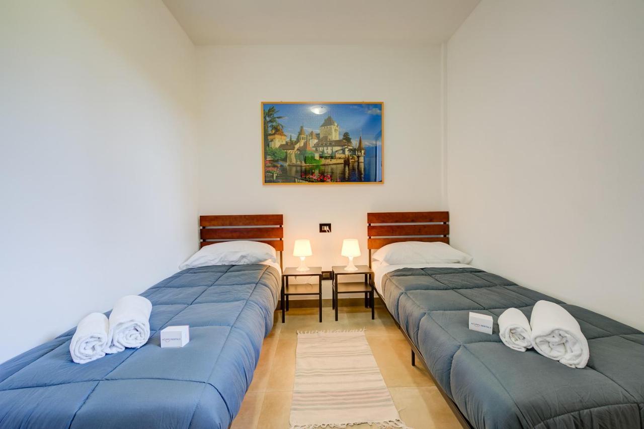 Villa Teresa Apt Lake Garda View - Happy Rentals Soiano Del Lago Eksteriør billede