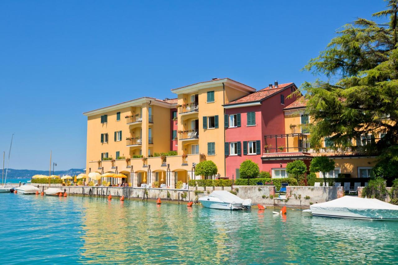 Villa Teresa Apt Lake Garda View - Happy Rentals Soiano Del Lago Eksteriør billede